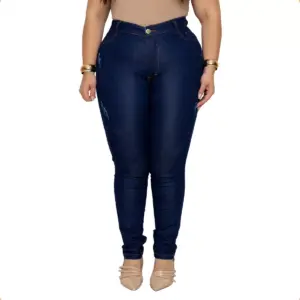 Calça Modeladora Plus Size